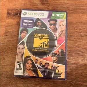 Yoostar on MTV for Xbox 360 Kinect​​​​
